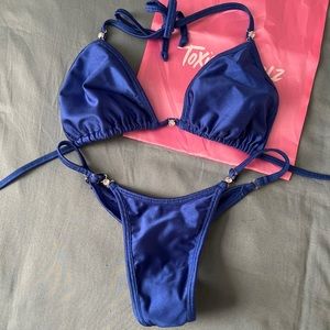 Toxic Angelz Bikinis Posing Suit